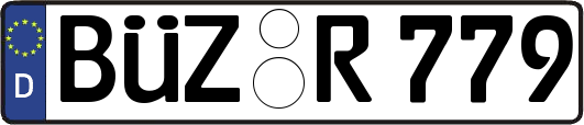 BÜZ-R779