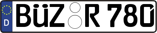 BÜZ-R780