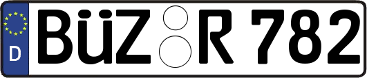 BÜZ-R782