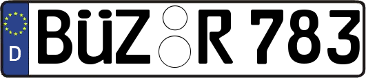 BÜZ-R783