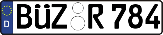 BÜZ-R784