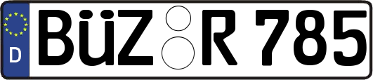 BÜZ-R785