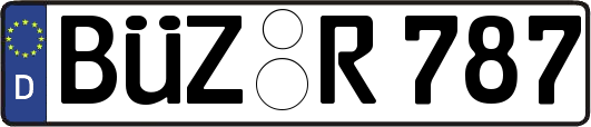 BÜZ-R787