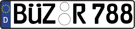 BÜZ-R788