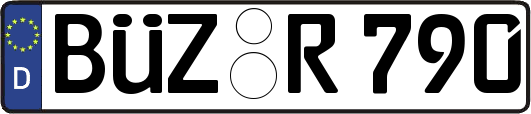 BÜZ-R790