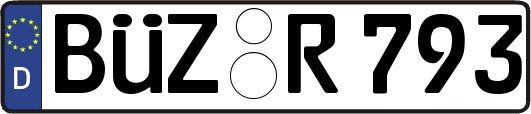 BÜZ-R793
