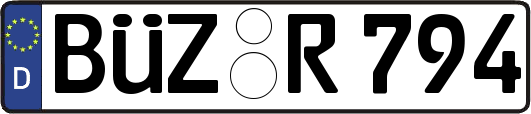 BÜZ-R794