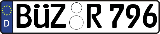 BÜZ-R796