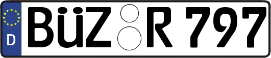 BÜZ-R797