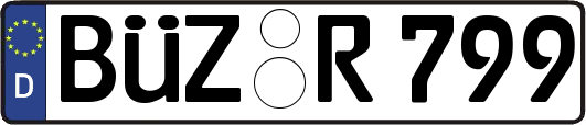 BÜZ-R799