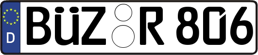 BÜZ-R806