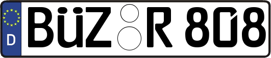 BÜZ-R808