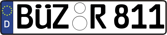 BÜZ-R811