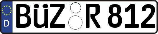 BÜZ-R812
