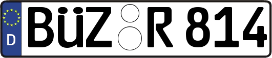 BÜZ-R814