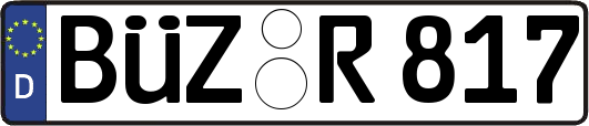 BÜZ-R817