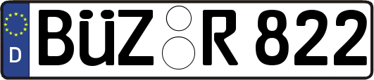 BÜZ-R822