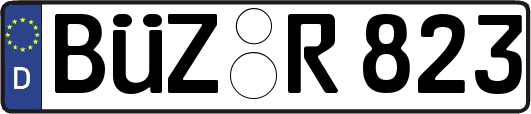 BÜZ-R823