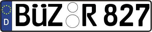 BÜZ-R827