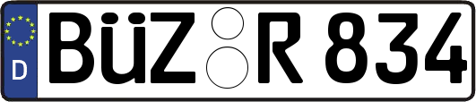 BÜZ-R834