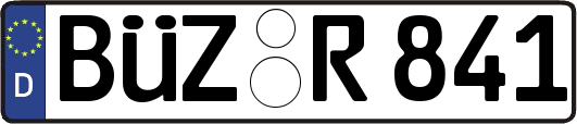 BÜZ-R841