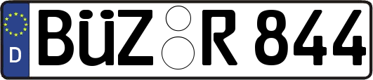 BÜZ-R844