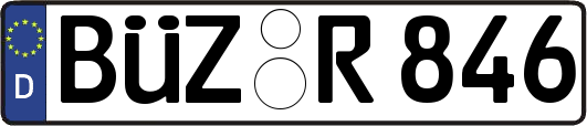 BÜZ-R846