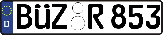 BÜZ-R853