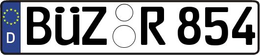 BÜZ-R854