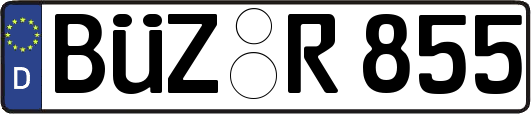 BÜZ-R855