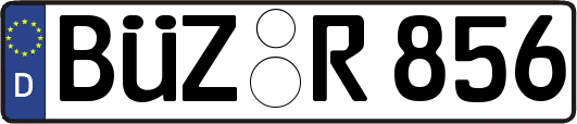 BÜZ-R856