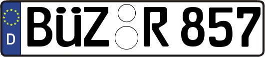 BÜZ-R857