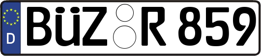 BÜZ-R859