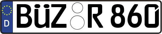 BÜZ-R860