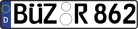 BÜZ-R862