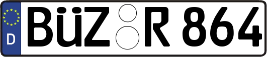 BÜZ-R864