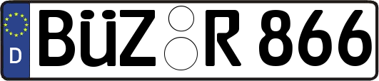 BÜZ-R866