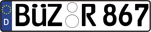 BÜZ-R867