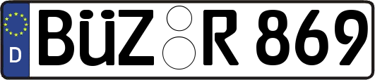 BÜZ-R869