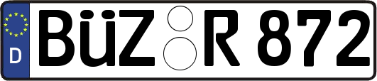 BÜZ-R872