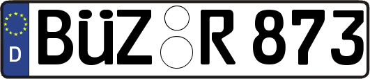 BÜZ-R873