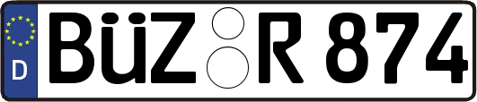 BÜZ-R874