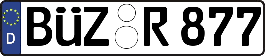 BÜZ-R877