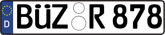 BÜZ-R878