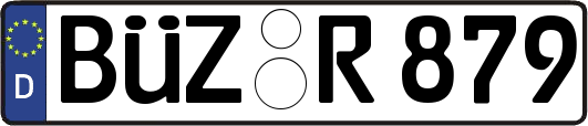 BÜZ-R879