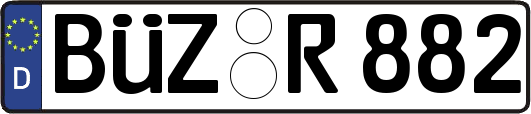 BÜZ-R882