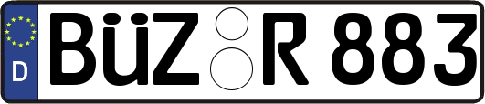 BÜZ-R883