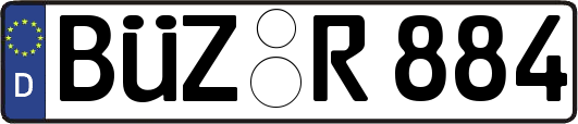 BÜZ-R884