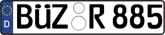 BÜZ-R885