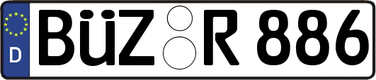 BÜZ-R886